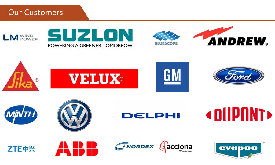 Tanyo sealant supplier