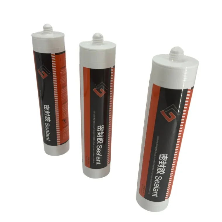 High modulus adhesive sealant for automotive applications