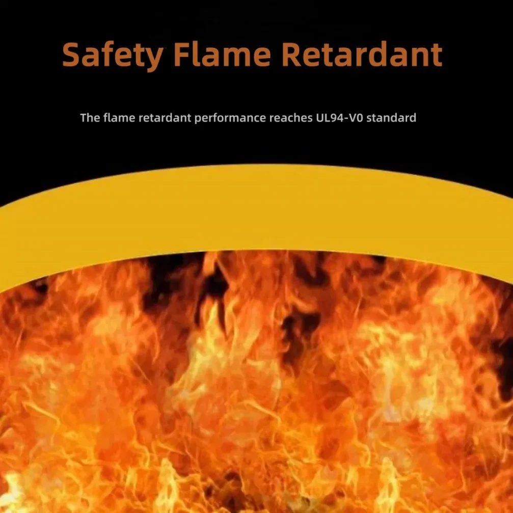 35kv waterproofing flame retardant silicone rubber self fusing tape application