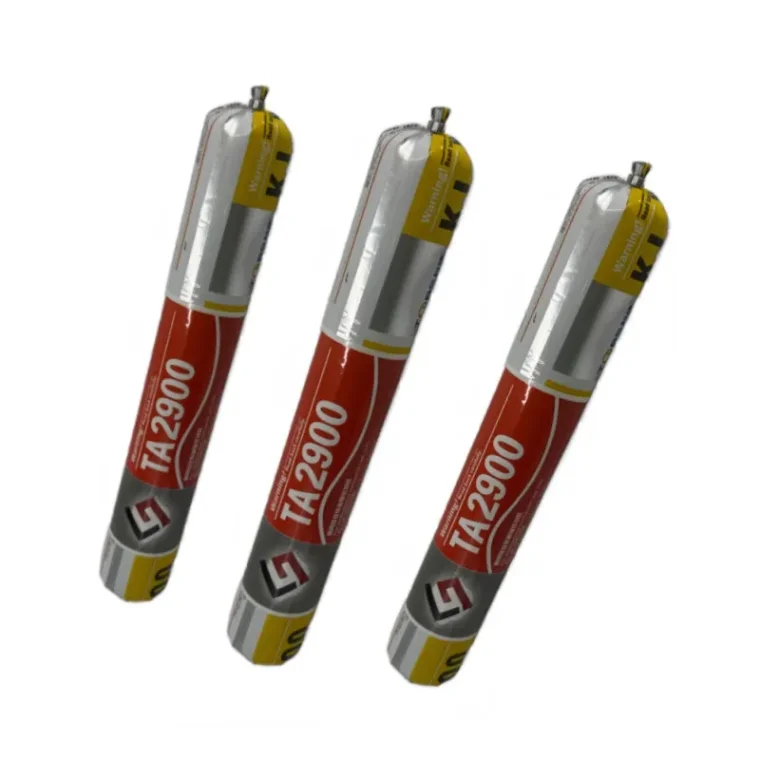 Sausage packaging silicone adhesive sealant for building