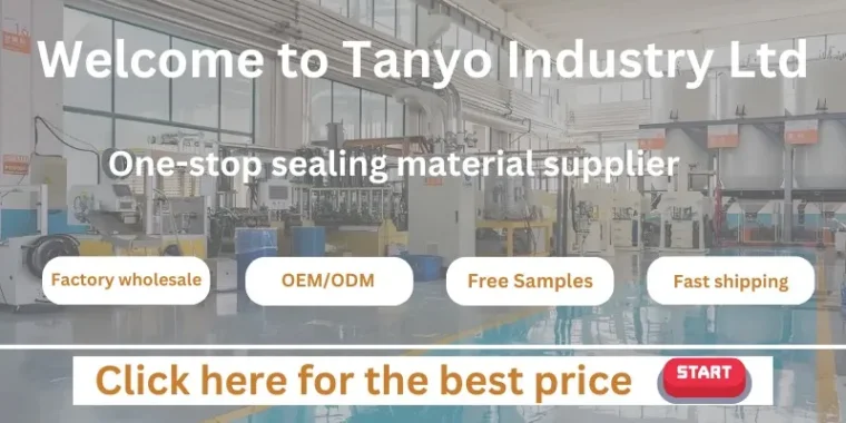 Tanyo purple anaerobic threadlocker for low strength pipe thread sealing