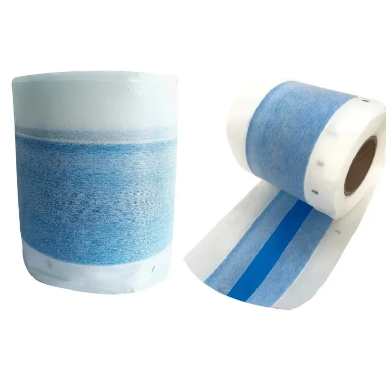 Installation of TPE expansion joint sealing tape