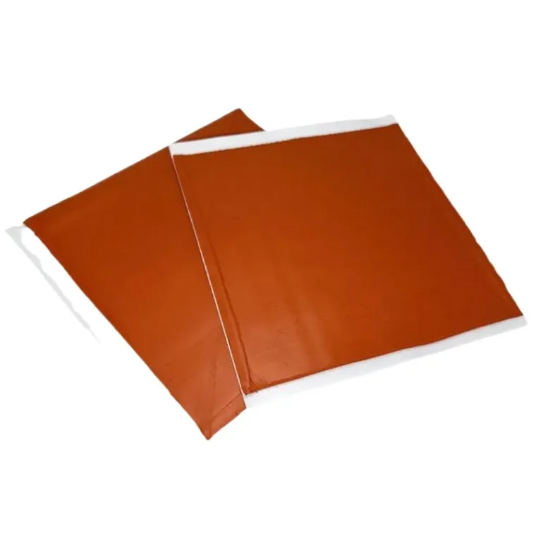 Usage of blue waterproof tarpaulin repair tape