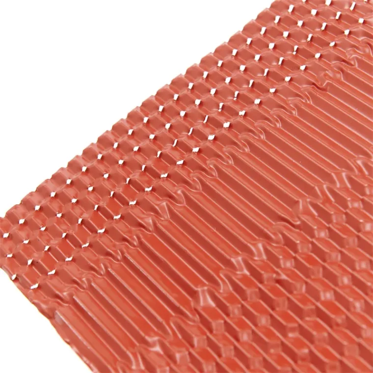 Application of roofing repair tape for sealing