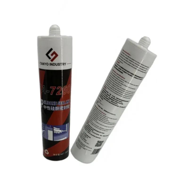 Building sealant for door edges sealing
