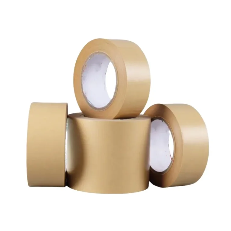 Yellow zebra safety tape for underground use