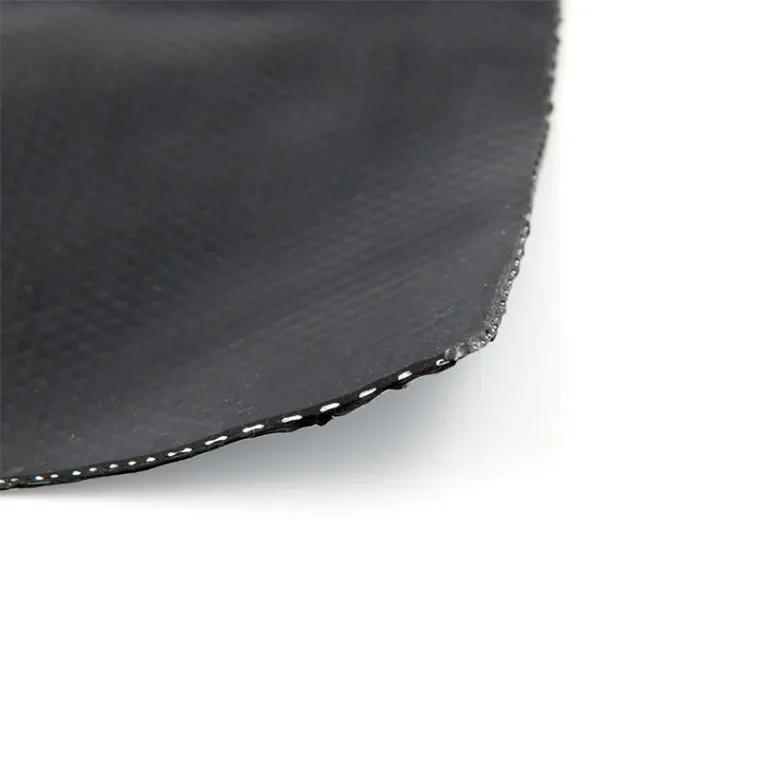 Usage of butyl flashing tape