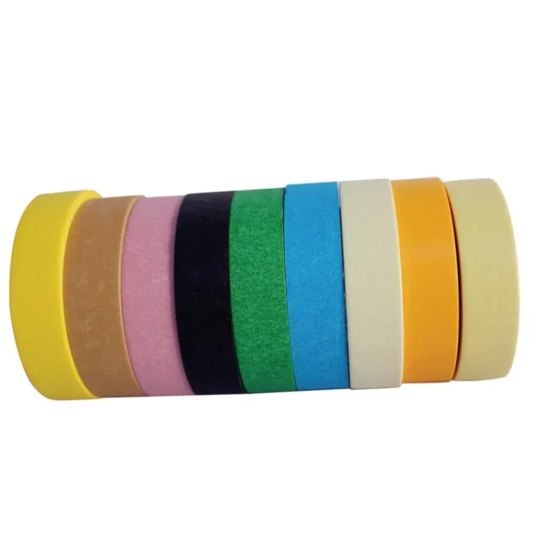 half-inch thermal spray masking tape for concrete