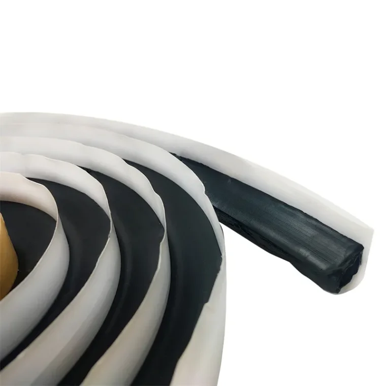 Snake glue butyl strip for car sealing application