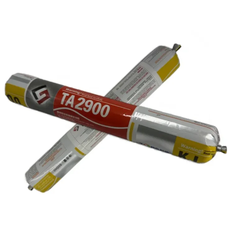 600ml windshield sausage aluminum tube sealant color