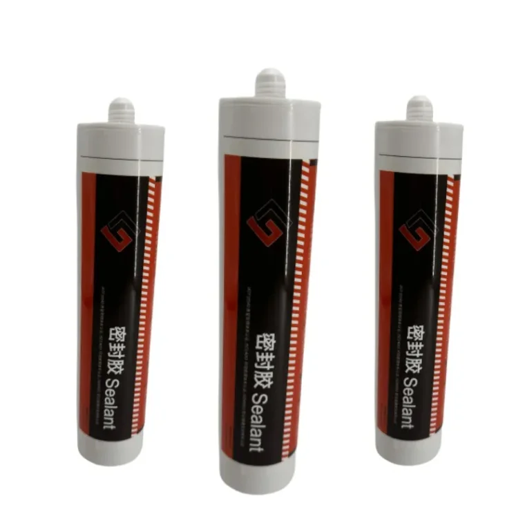 Single component butyl sealant for glazing