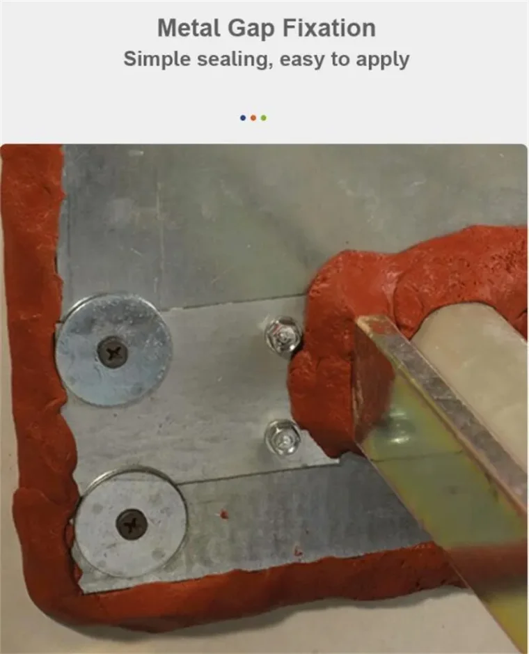 Installation process of fire barrier putty pads for electrical boxes