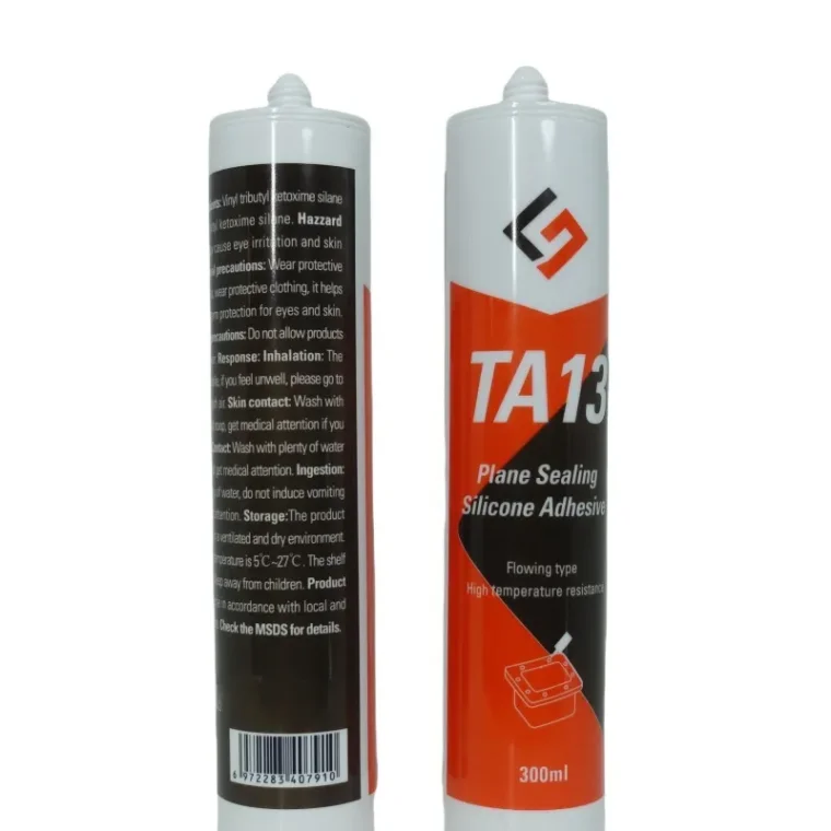 Sealant for vertical walls and masonry