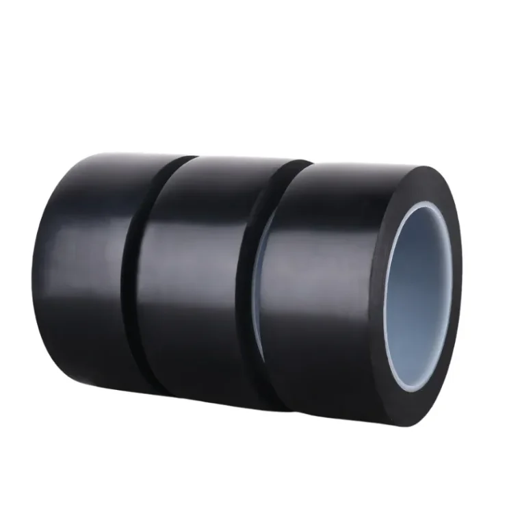 Butyl tape for pool waterproofing membrane