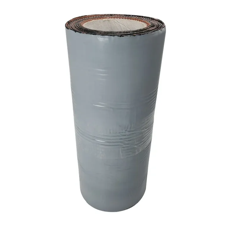 Customized ridge flashing tape for waterproof application