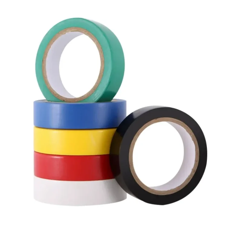 Premium colored double-side red film tape with accessories