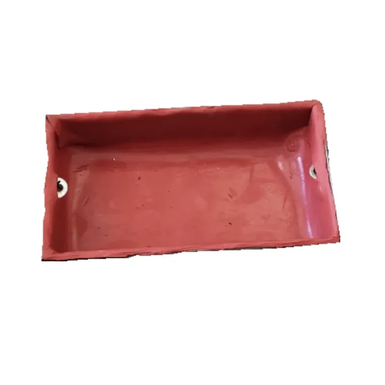 Custom color safety warning tape for passage