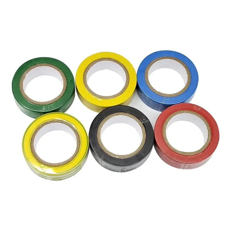 PVC sealing electric tape for wire joints