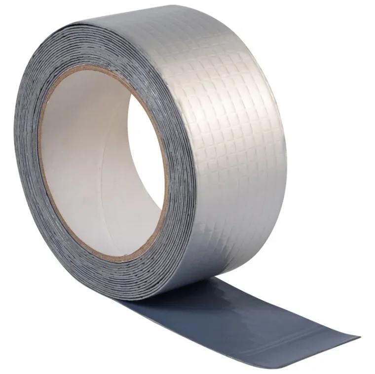 Butyl aluminum foil tape for kitchen use