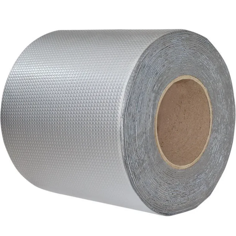 Adhesive fixed tape for sink repairs