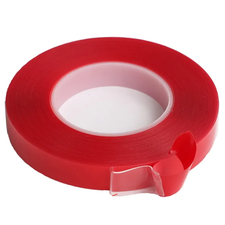 Self-adhesive gap seal tape for waterproof and mildewproof sealing