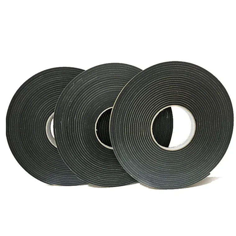 Double-sided adhesive tape for car, ultra-thin PE foam