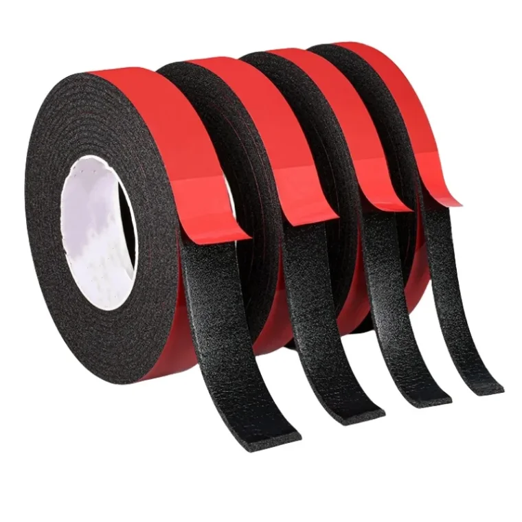 Ultra-thin PE foam tape for car, double-sided