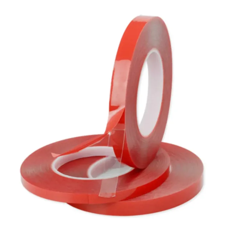 Strong shockproof caulk acrylic PE tape roll