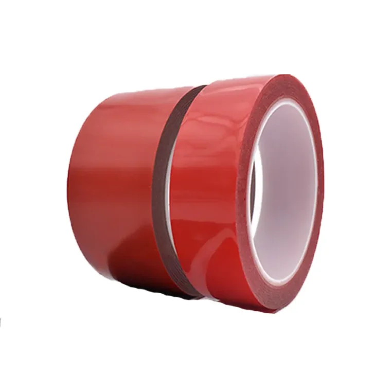Custom advanced technology strong tape roll