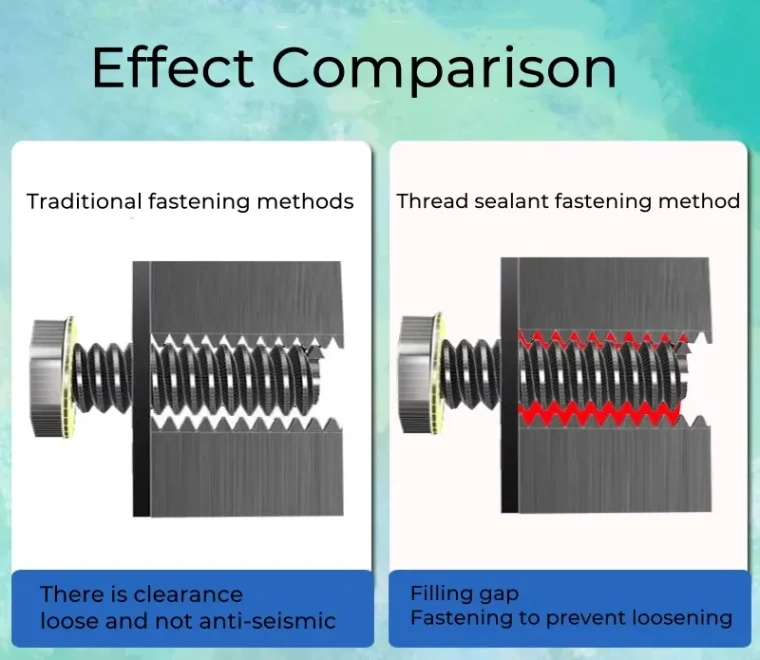 Factory application of high-temperature sealant