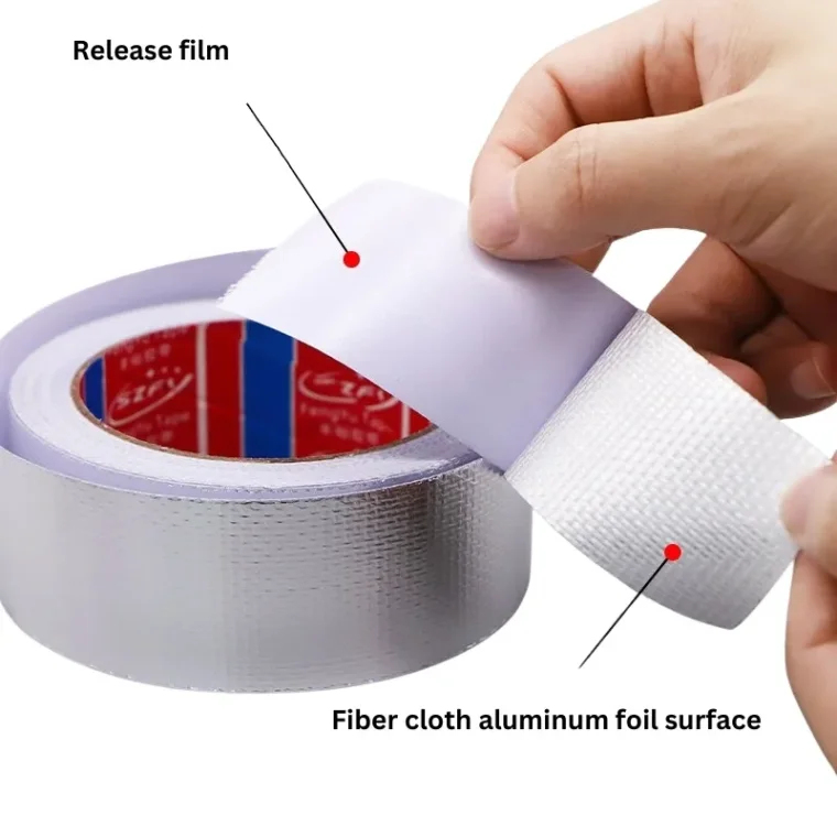 Application of super strong air conditioning insulation tape