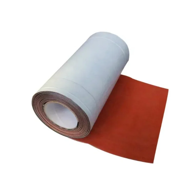 Material composition of waterproof membrane roll