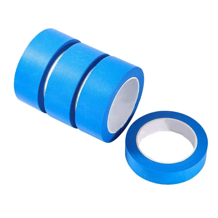Premium masking tape for automotive use and painting