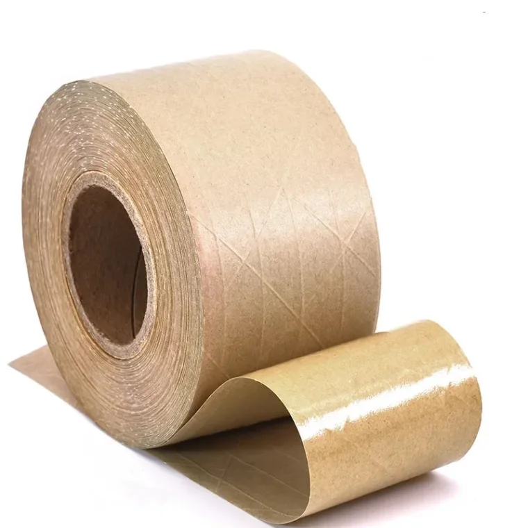 Food-grade kraft paper packing tape for shipping