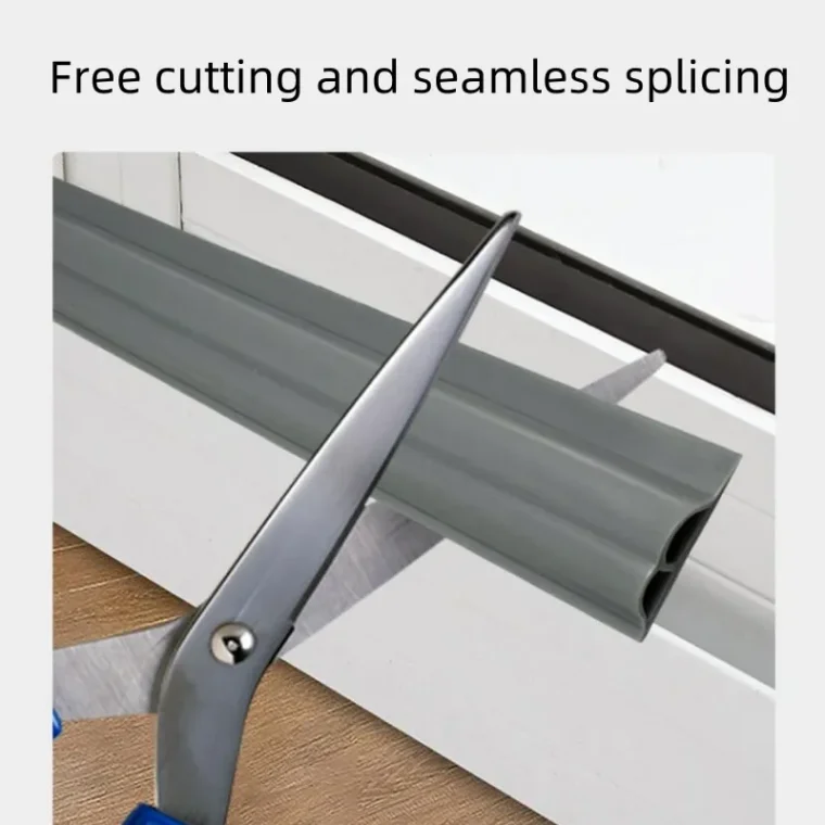 Window rubber sealing accessory