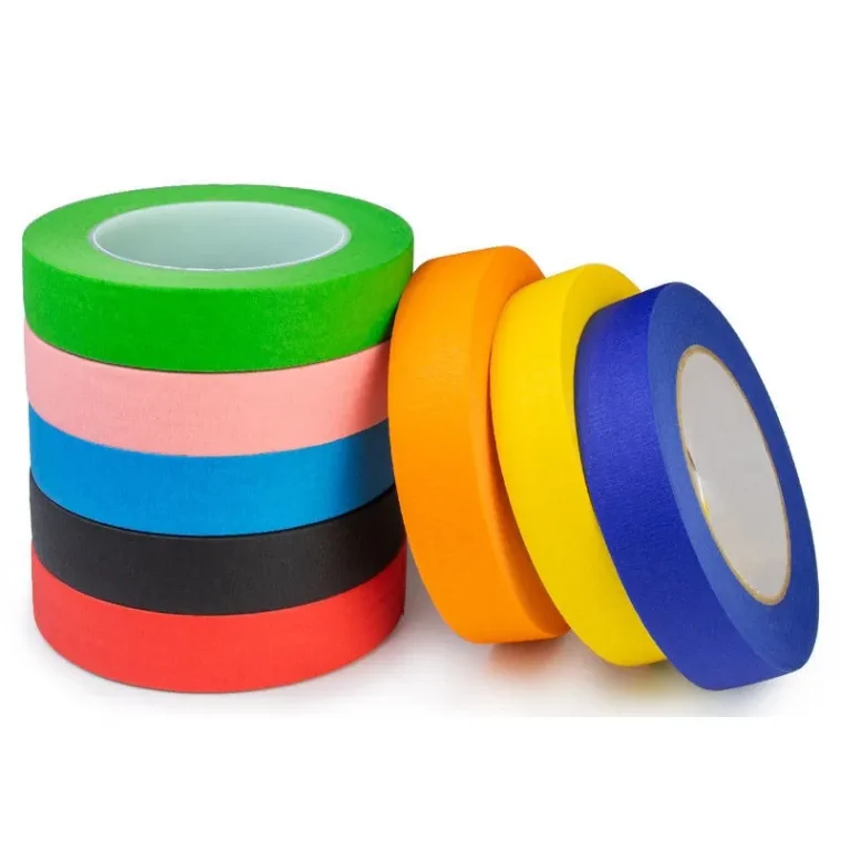 2-inch multi-size eco-friendly masking tape