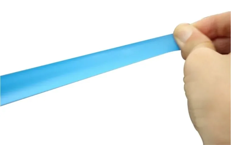Jumbo roll of water-proof PVC electric tape for wire harness