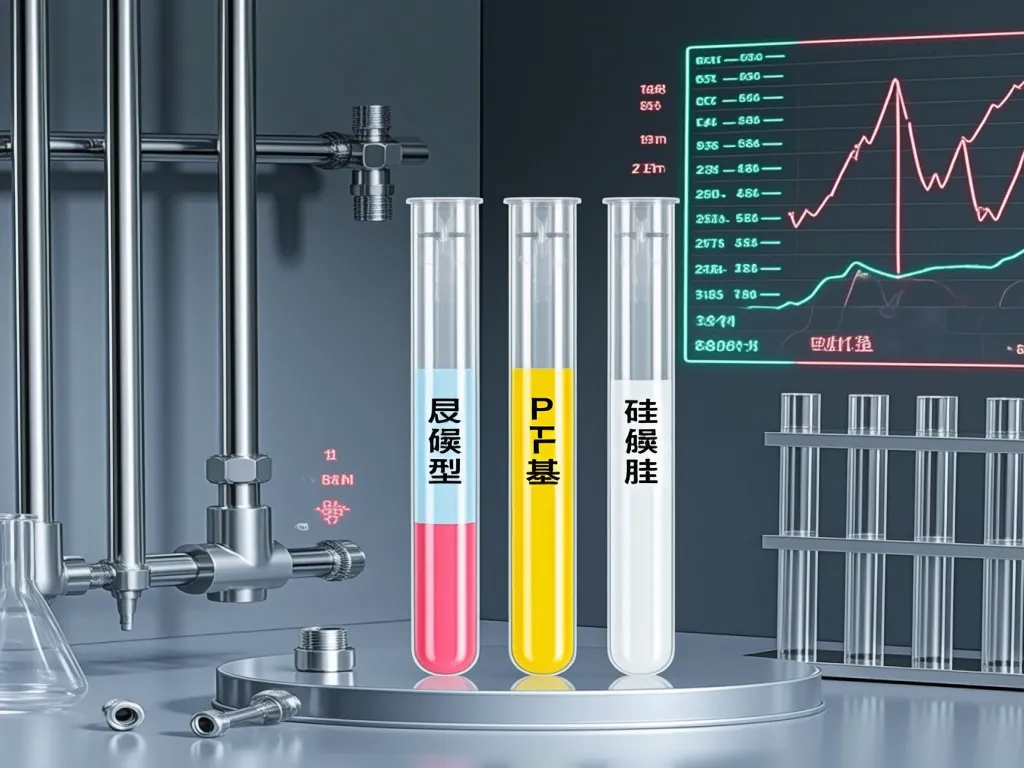 Different types of pipe thread sealants