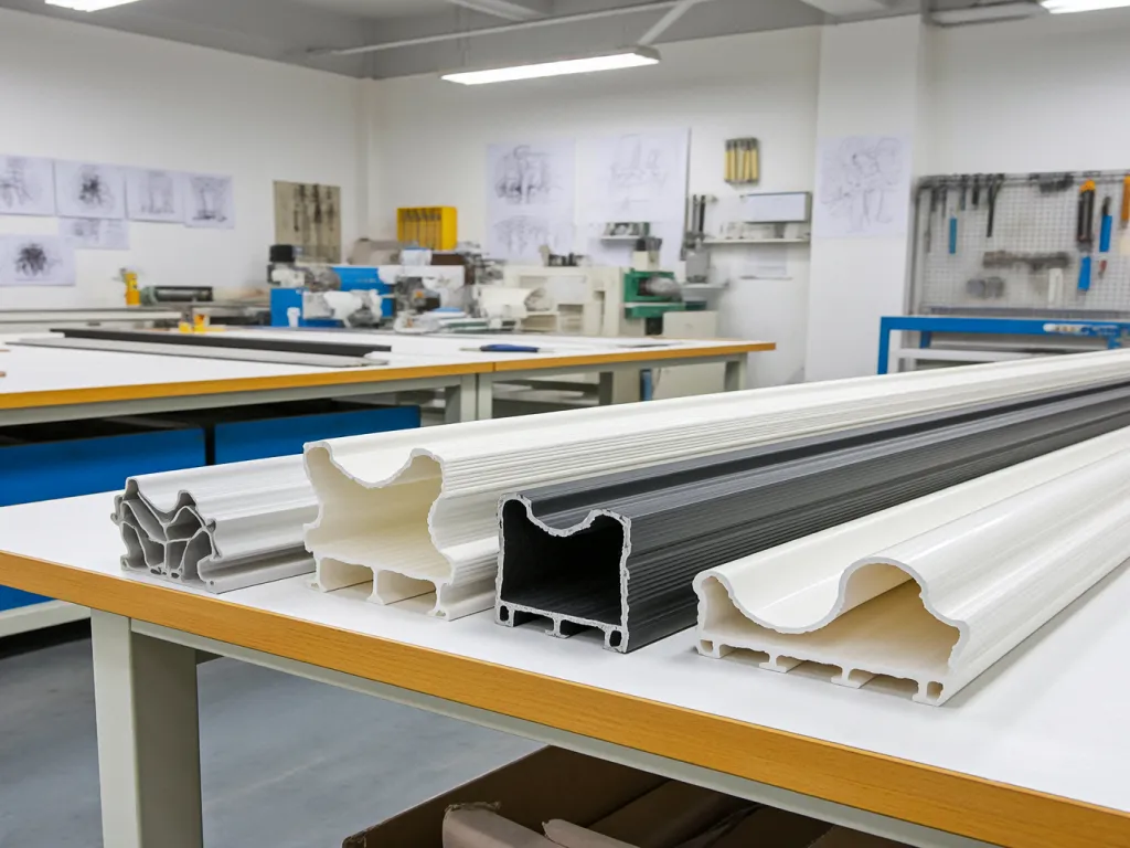 Manufacturing process of weather stripping door seals