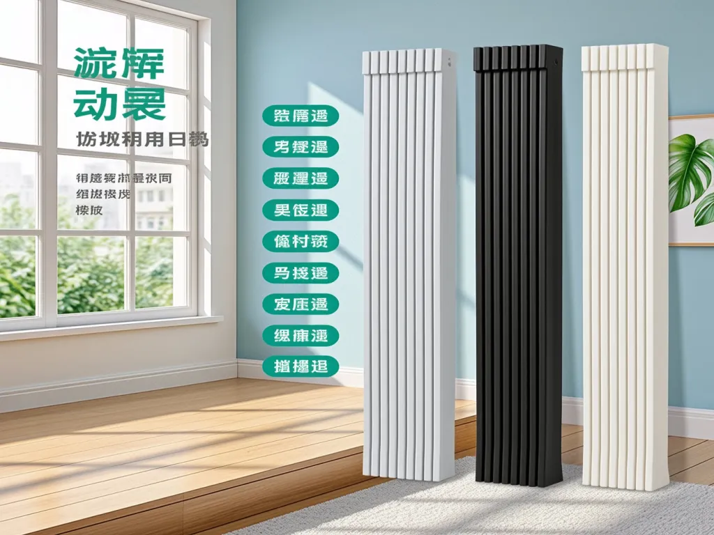 Variety of window seal strips in different colors
