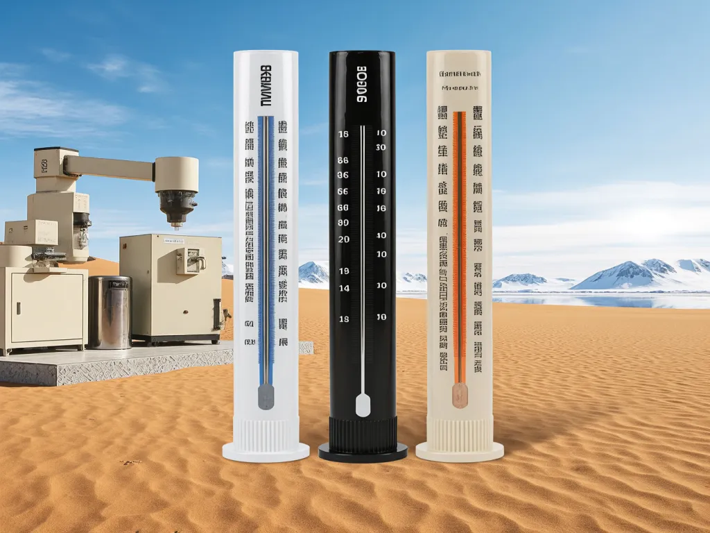 Temperature testing equipment for neutral cure silicone sealant