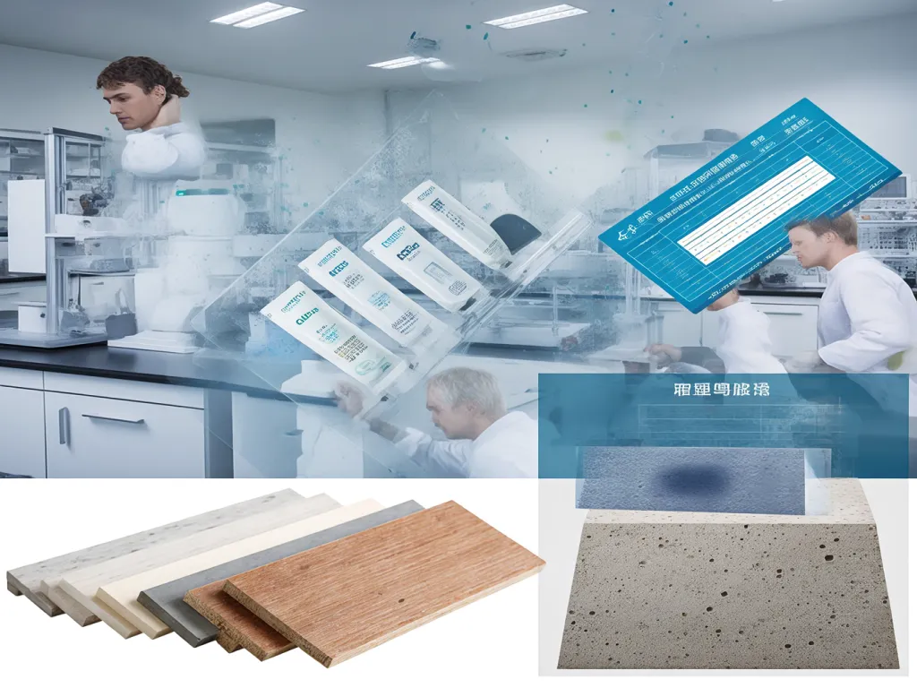 Testing and application of carbon neutral silicone sealant in industrial settings