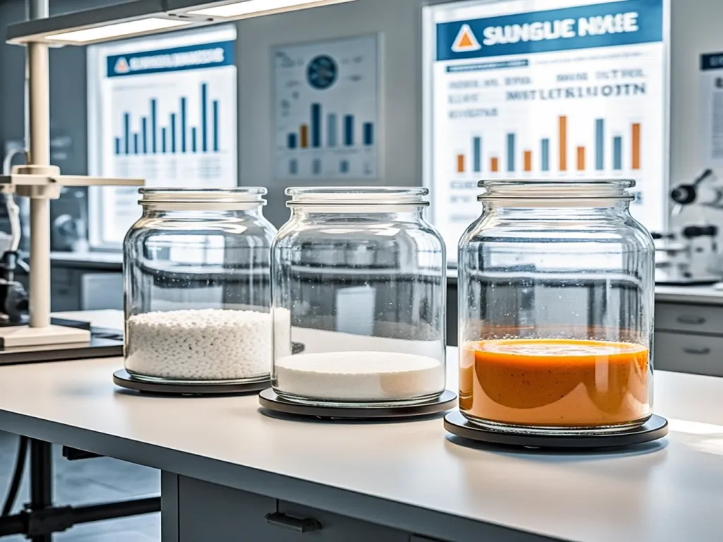 Testing neutral cure RTV silicone sealant in a laboratory
